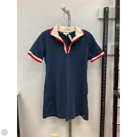 Dress Casual Short By Tuckernuck In Navy, Size: S