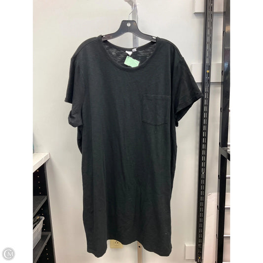 Dress Casual Short By Gap In Black, Size: Xxl