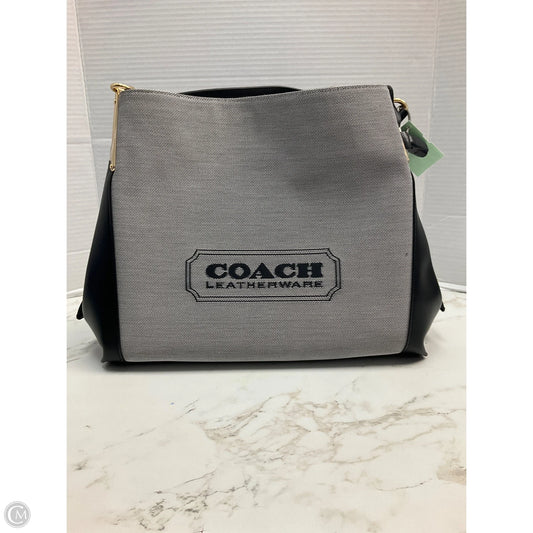 Handbag Designer By Coach, Size: Medium
