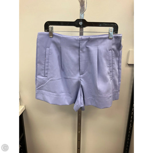 Shorts By A New Day In Purple, Size: 10