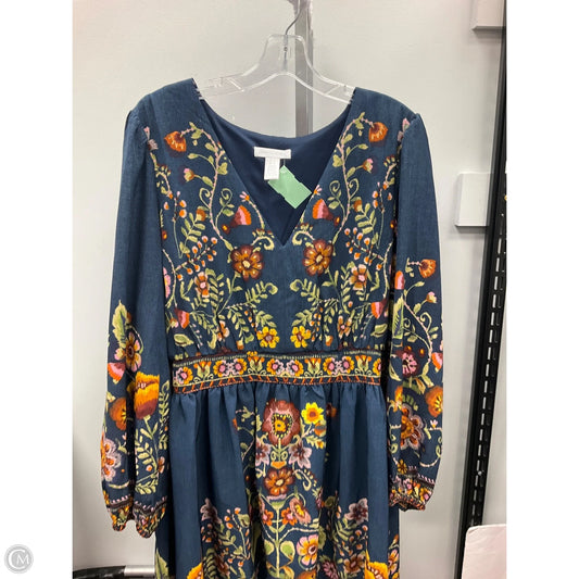 Dress Work By Vince Camuto In Green, Size: 4