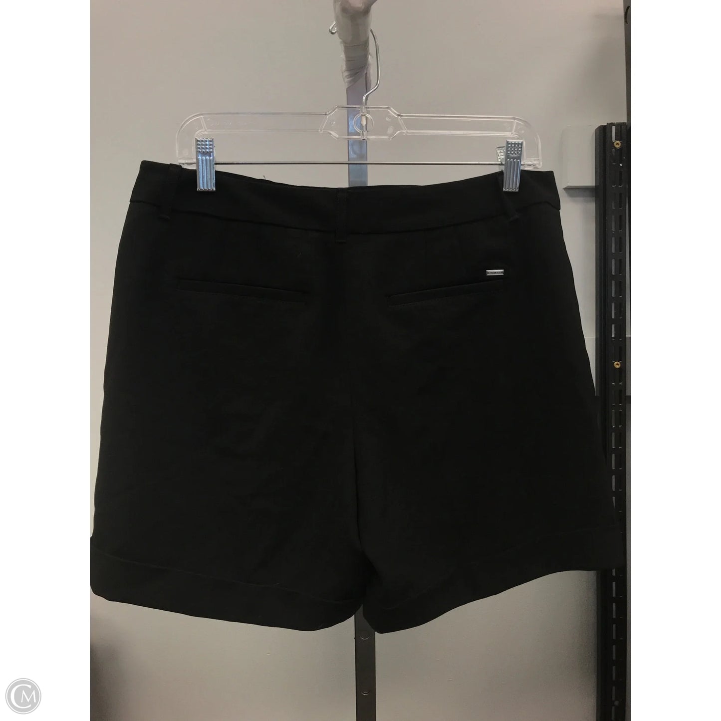 Shorts By White House Black Market In Black, Size: 6