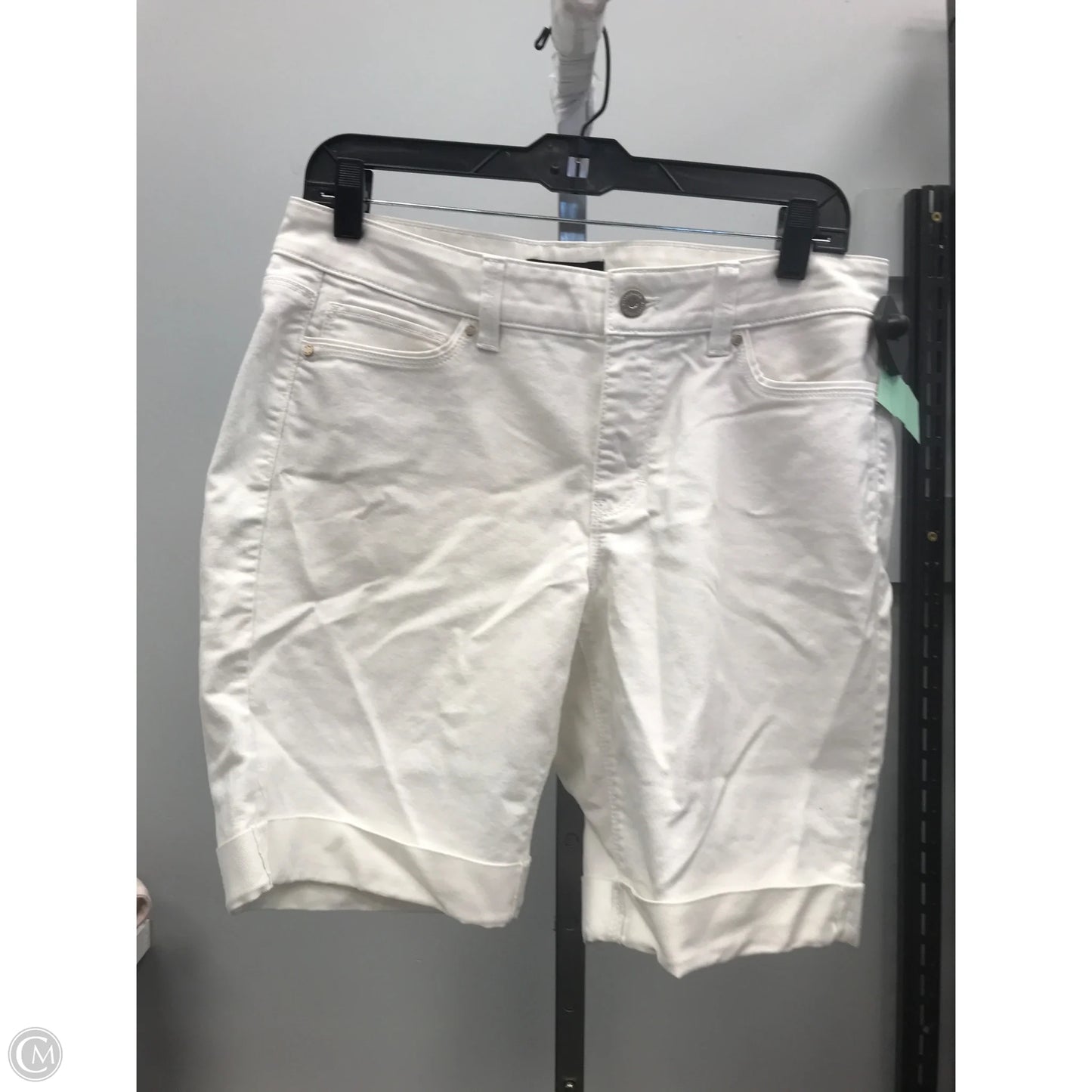 Shorts By White House Black Market In White, Size: 8