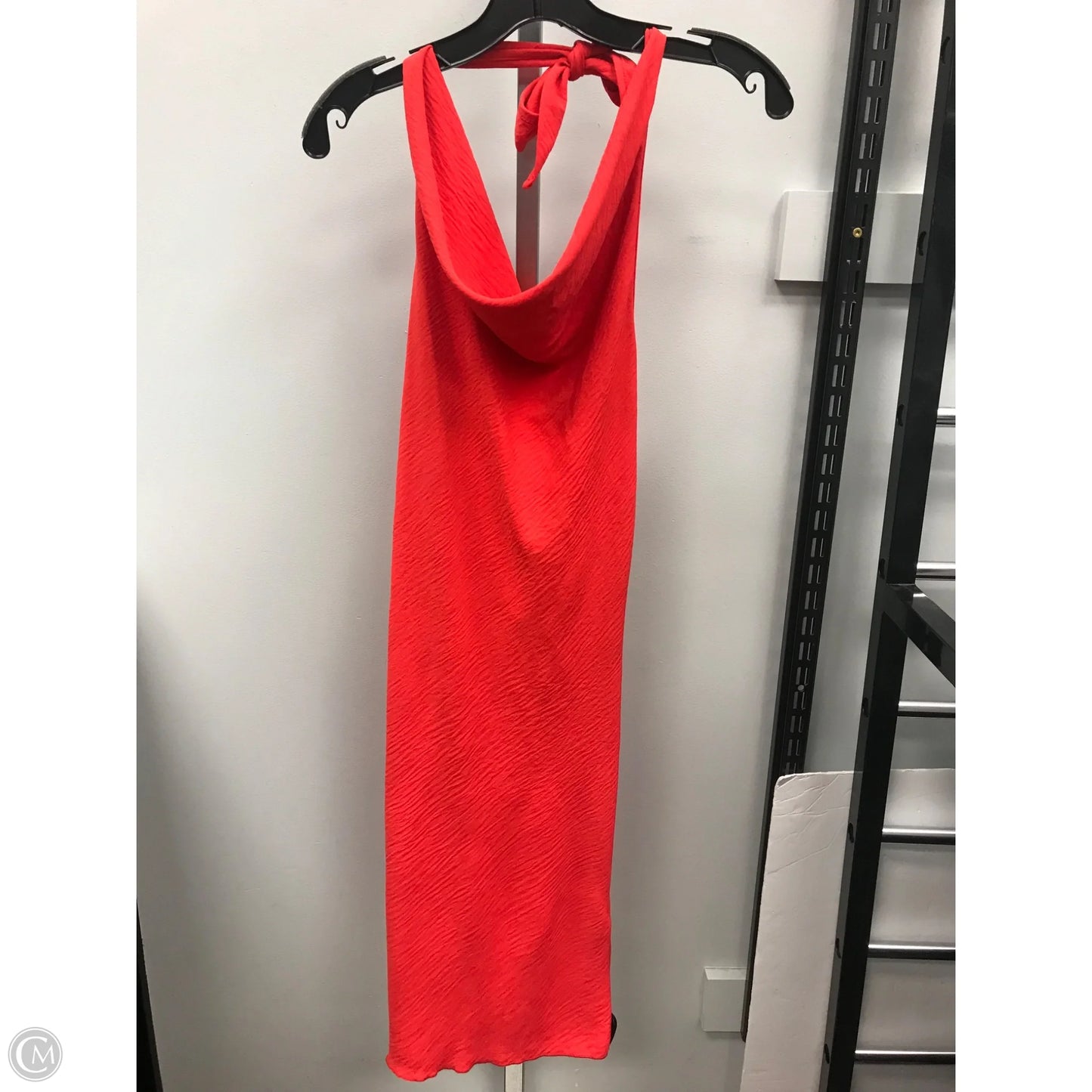 Dress Casual Short By See You Monday In Red, Size: Xl