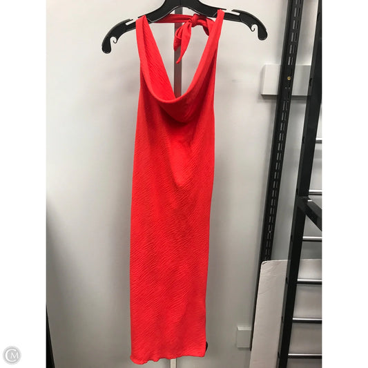 Dress Casual Short By See You Monday In Red, Size: Xl