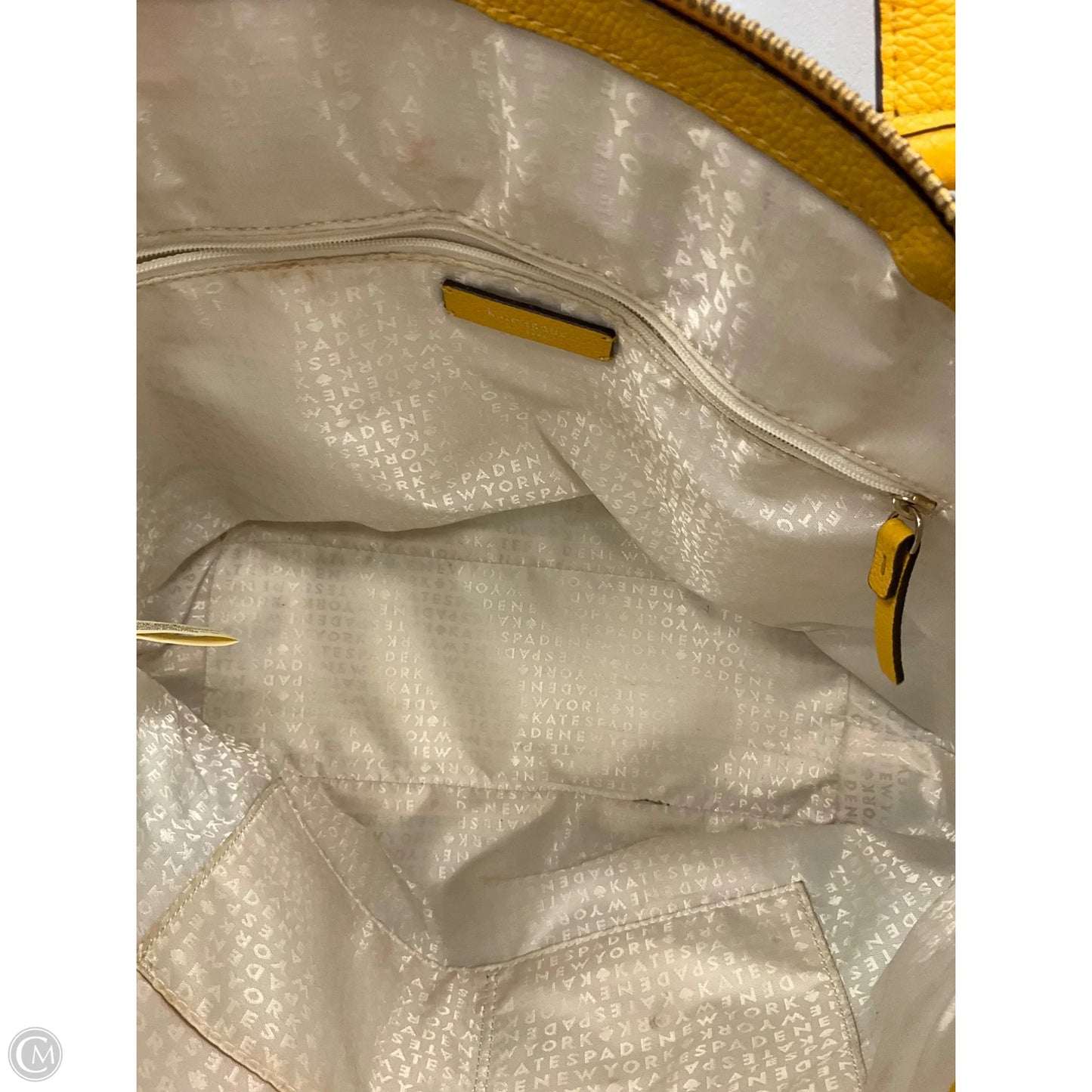 Handbag Designer By Kate Spade, Size: Large