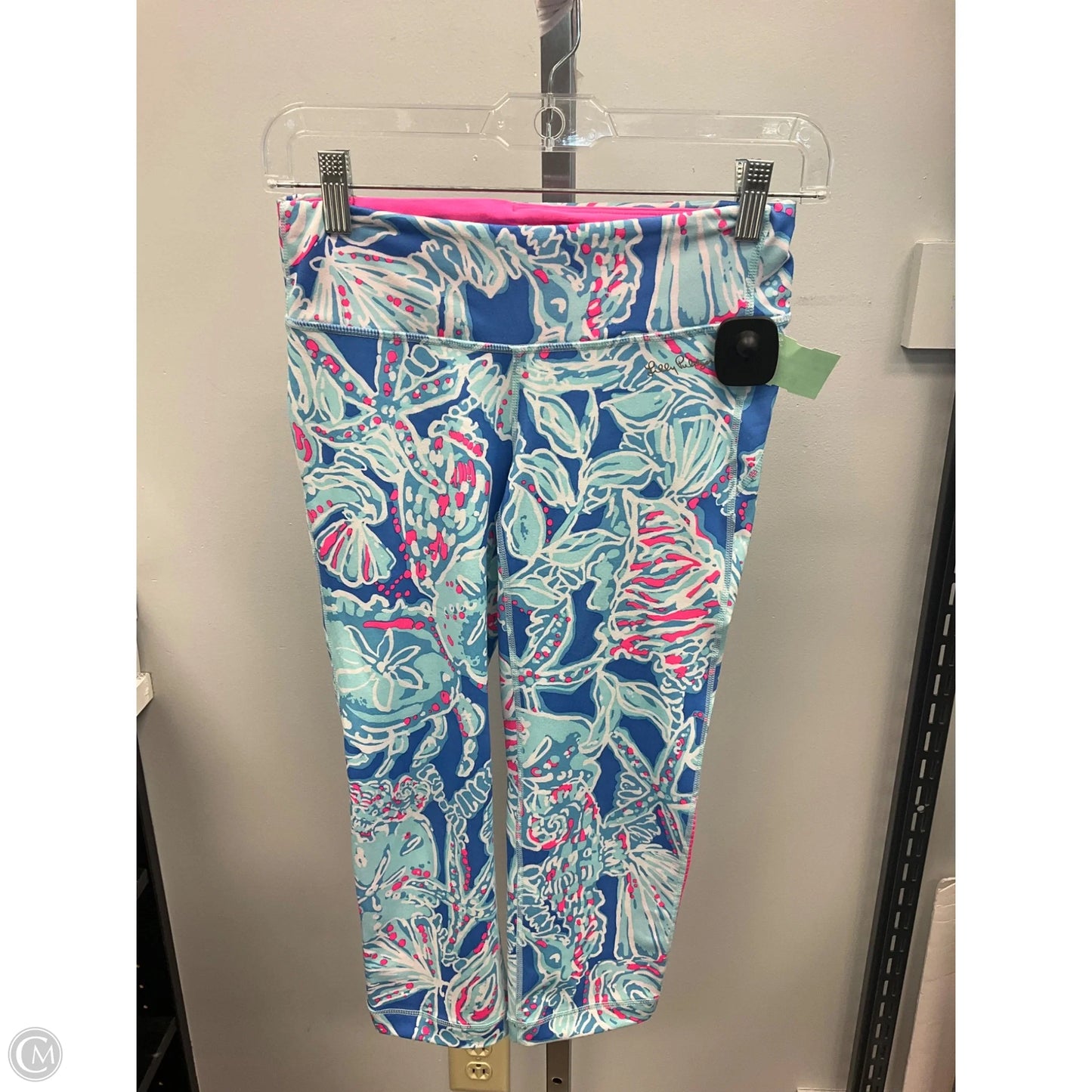Pants Designer By Lilly Pulitzer In Blue, Size: S