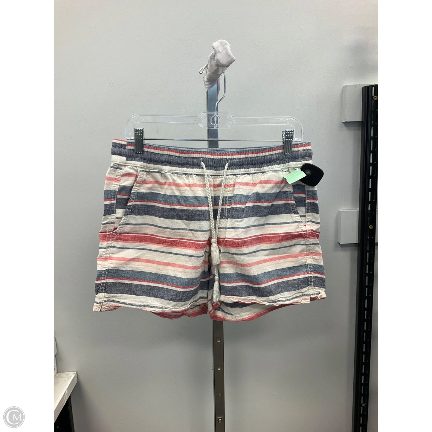 Shorts By Sonoma In Striped Pattern, Size: M