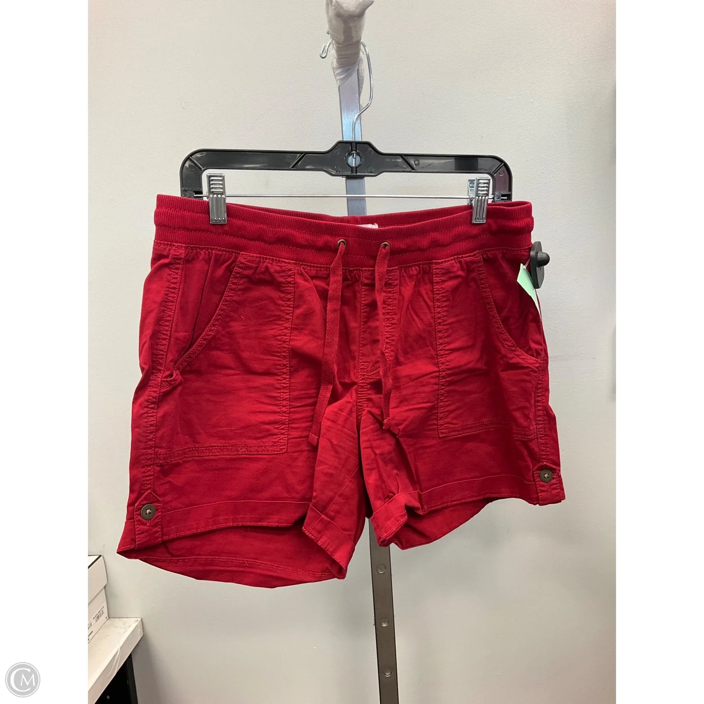 Shorts By Sonoma In Red, Size: 10