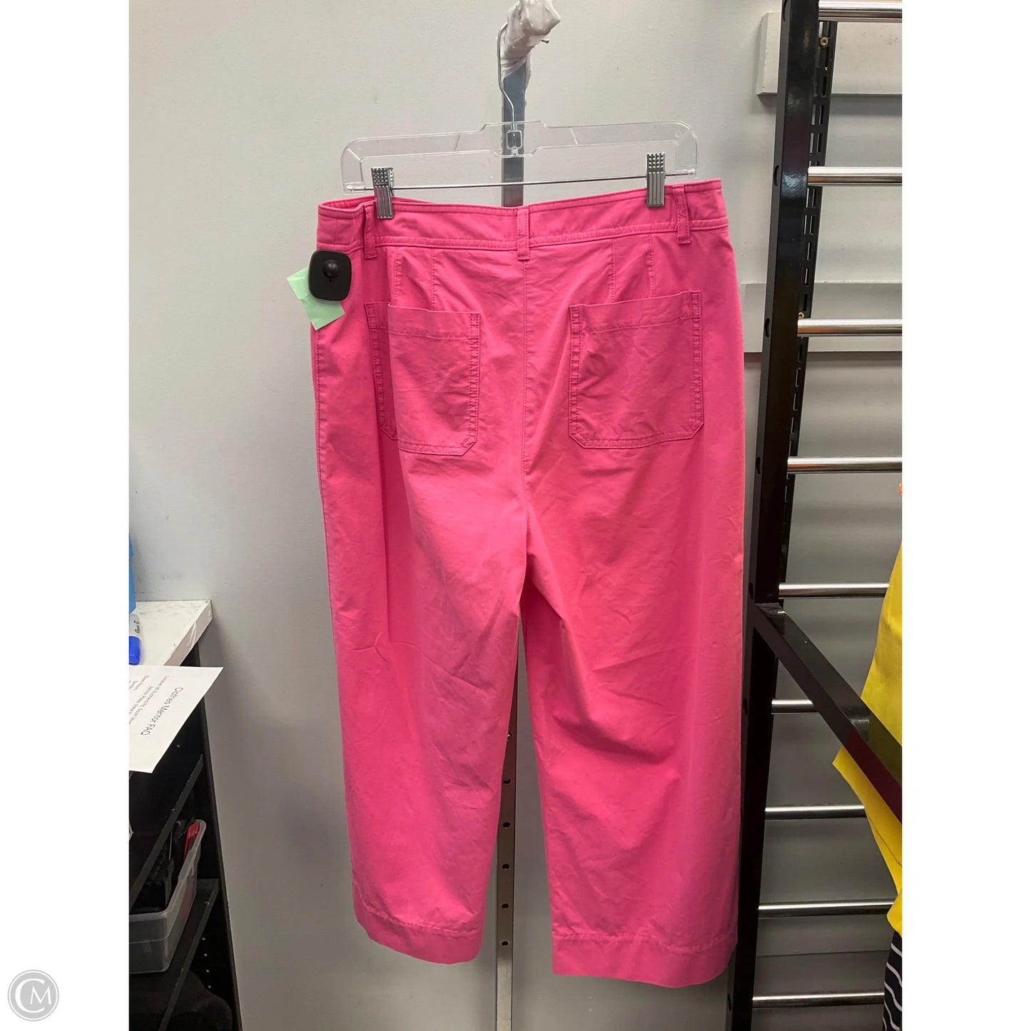 Pants Other By Talbots In Pink, Size: 10