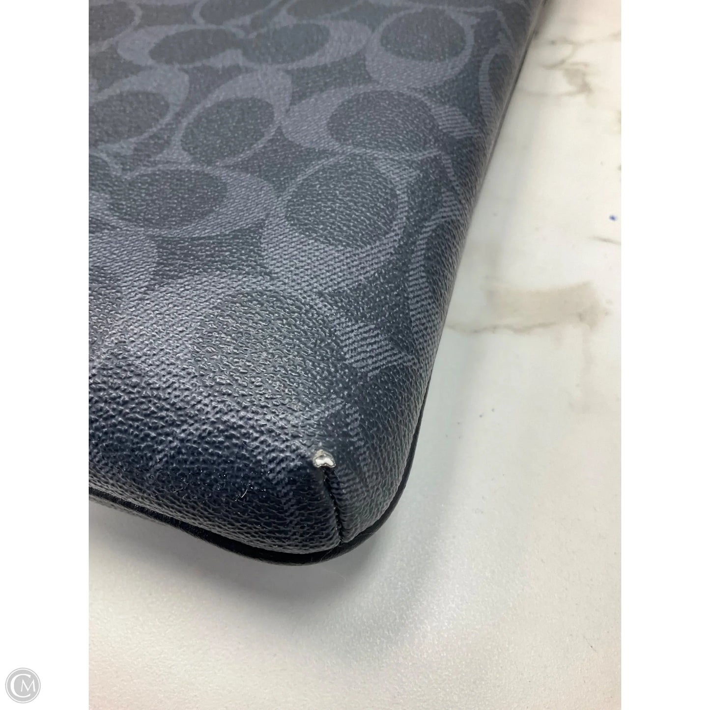 Crossbody Designer By Coach, Size: Large