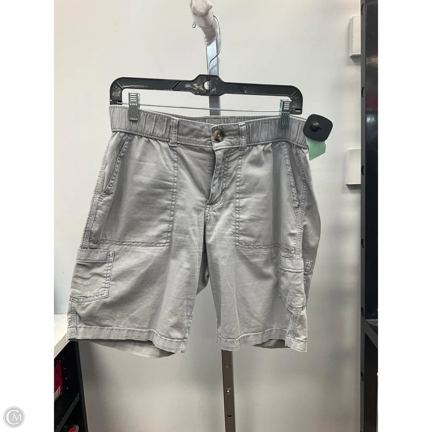 Shorts By Sonoma In Grey, Size: 8