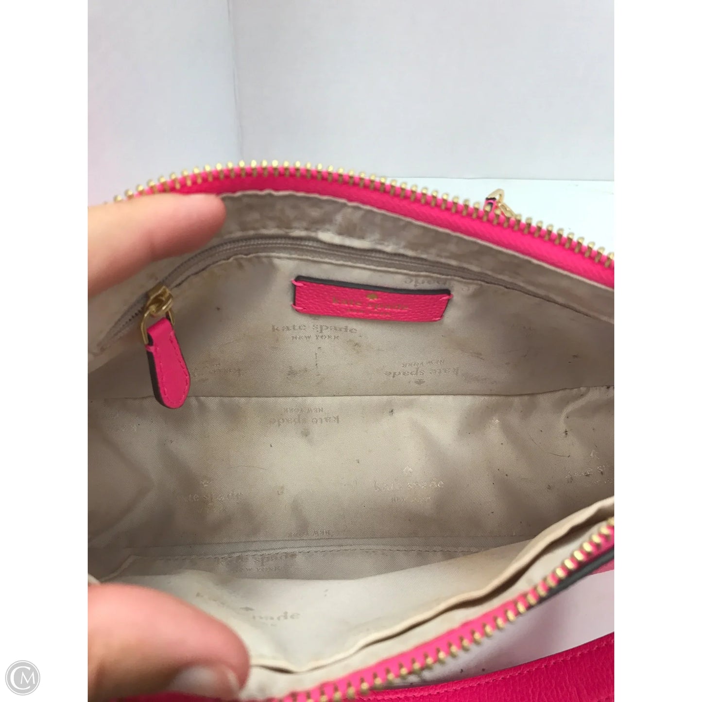 Handbag Designer By Kate Spade, Size: Small