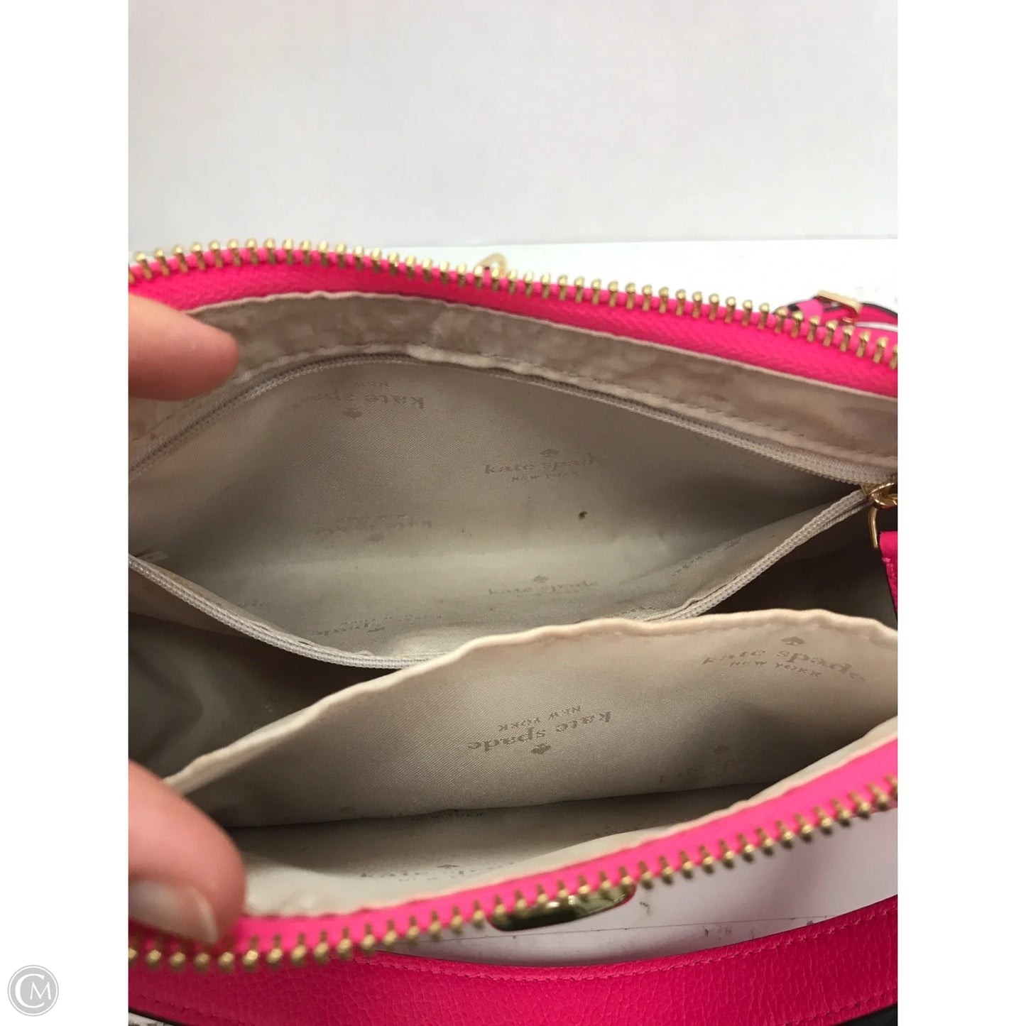 Handbag Designer By Kate Spade, Size: Small