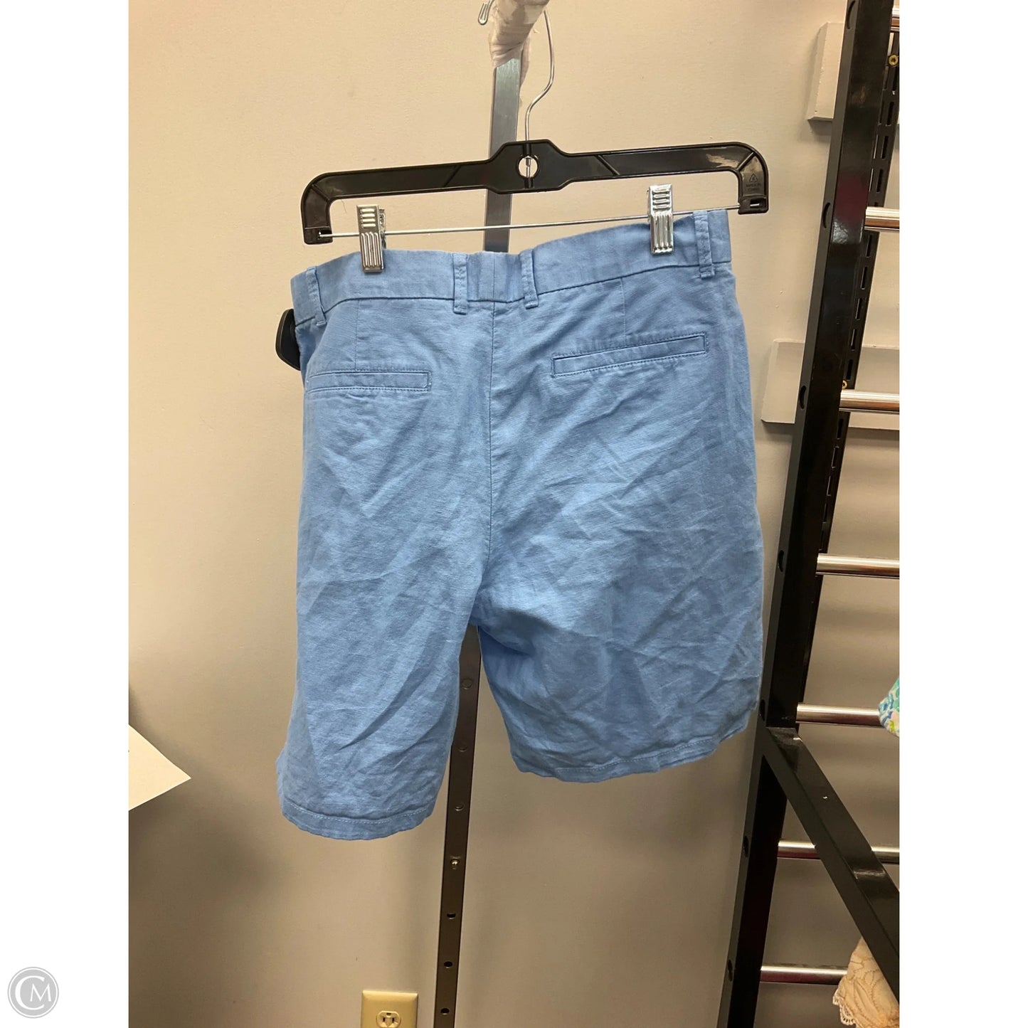 Shorts By Gap In Blue, Size: 2