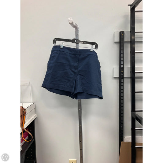 Shorts By J. Crew In Navy, Size: 16