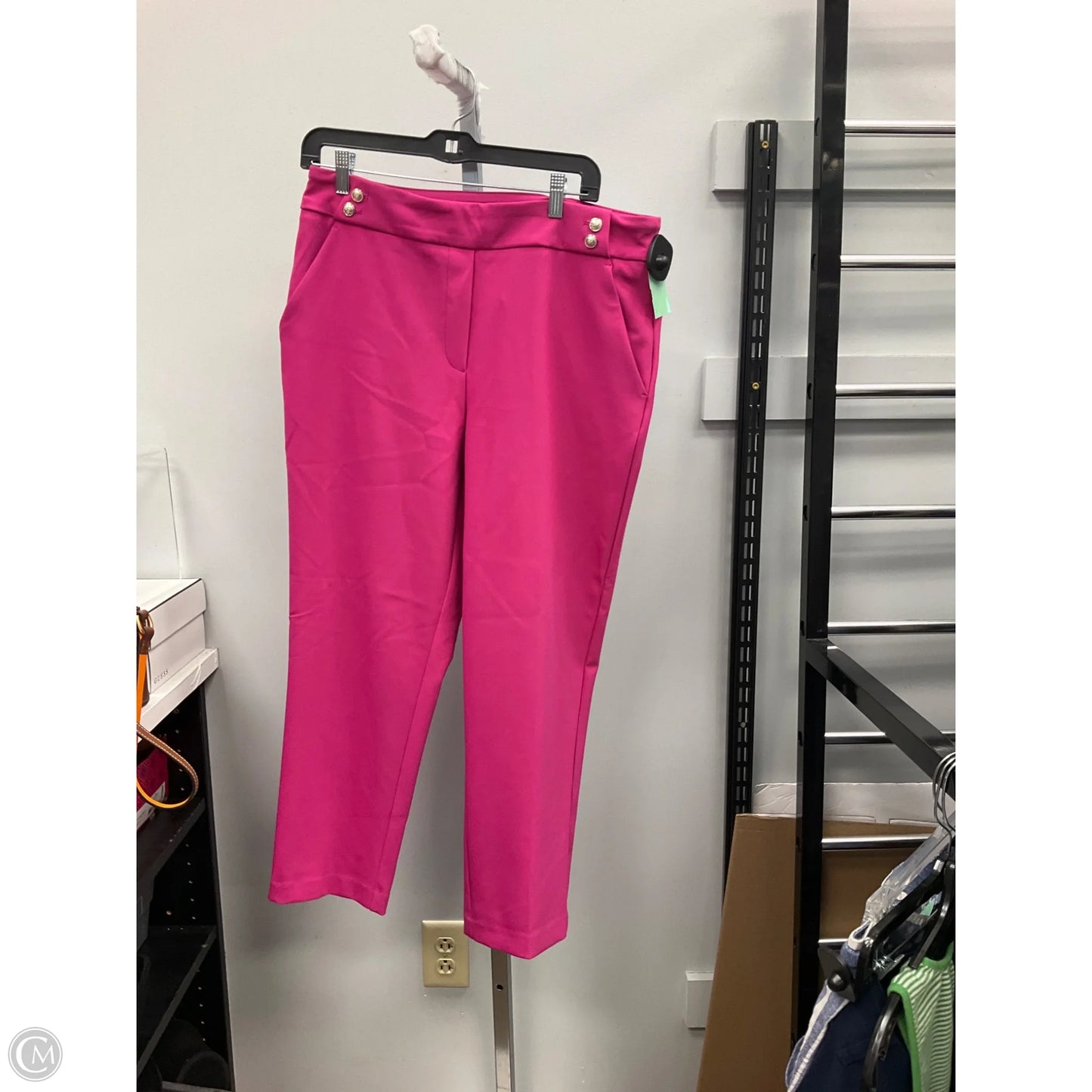 Pants Dress By Rachel Zoe In Pink, Size: 12