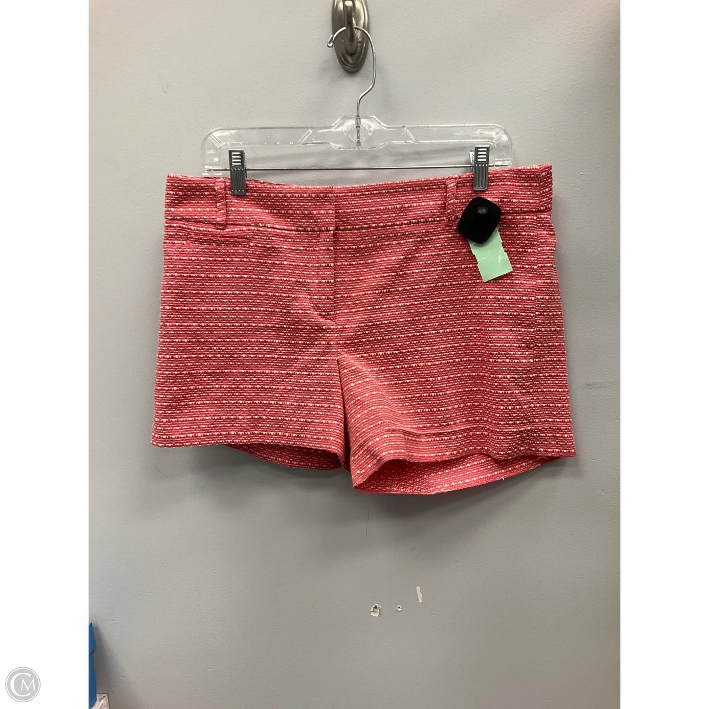 Shorts By Loft In Pink, Size: 10p