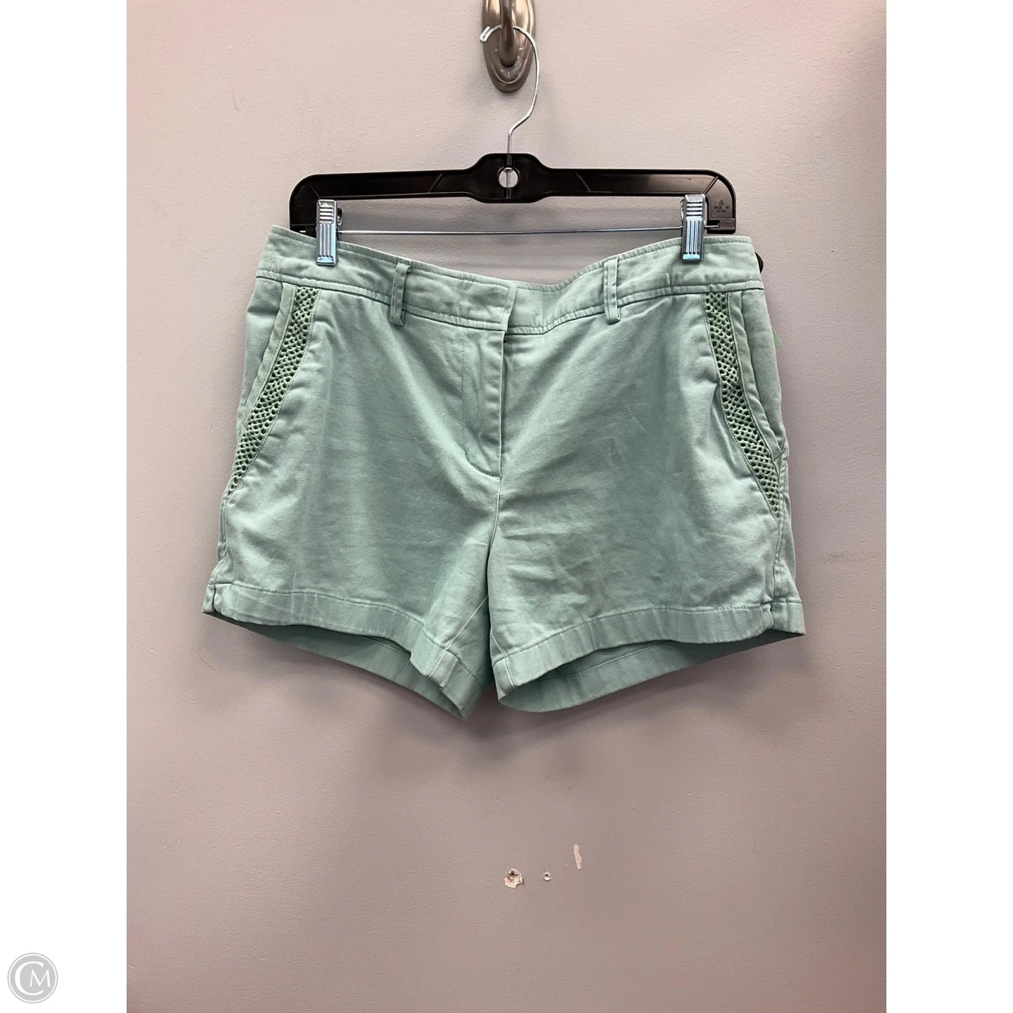 Shorts By Lucy And Laurel In Green, Size: 6