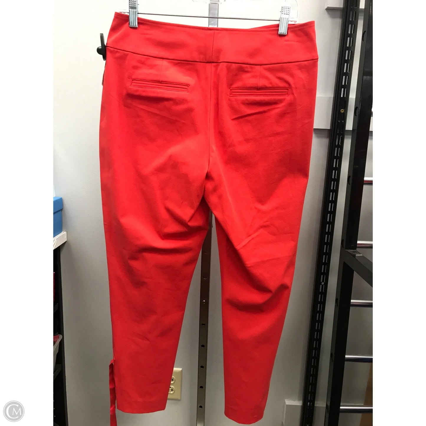 Pants Dress By Zozo In Orange, Size: 8
