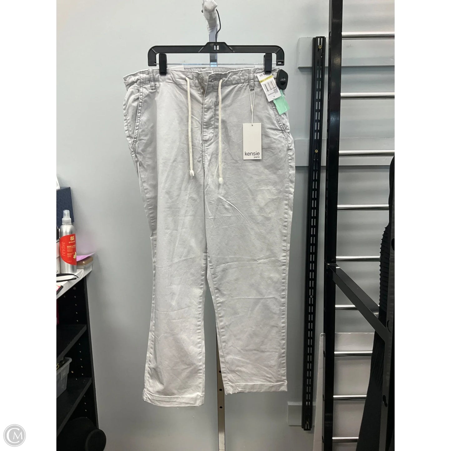 Pants Cargo & Utility By Kensie In Beige, Size: 14