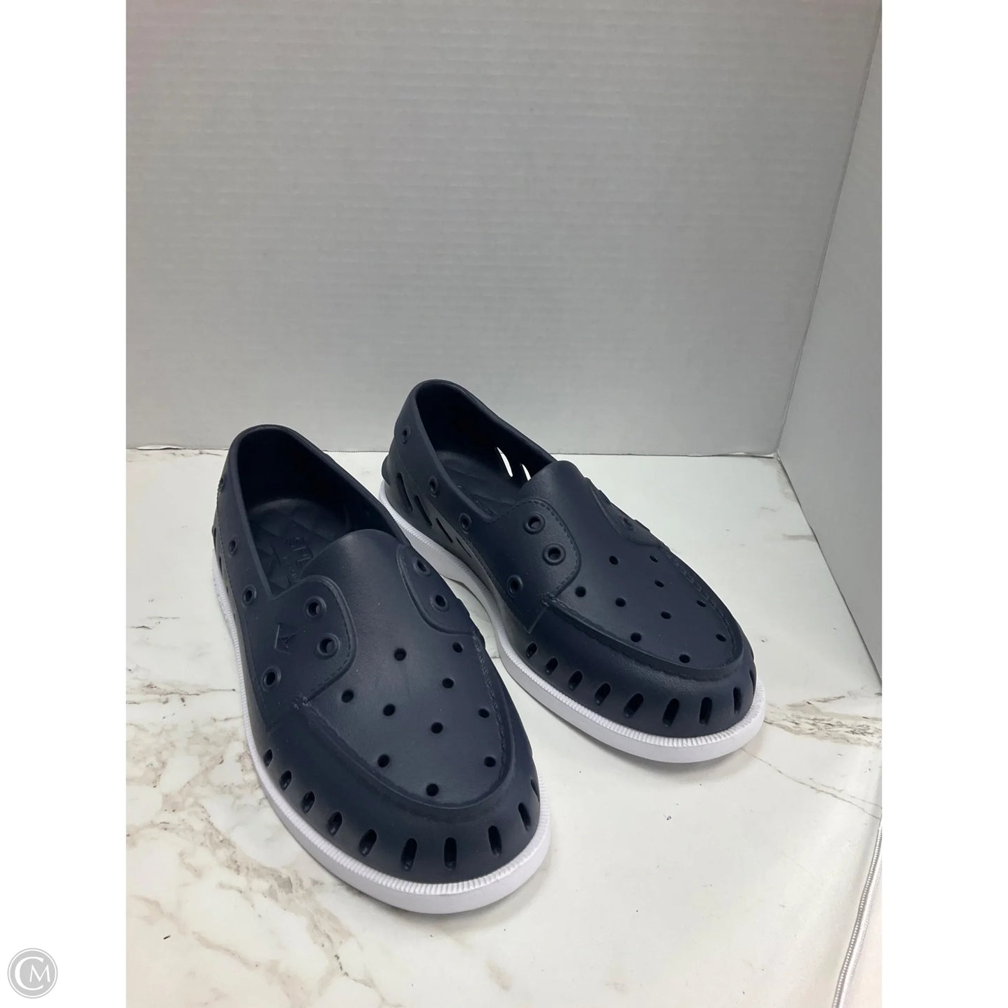 Shoes Athletic By Sperry In Blue, Size: 8