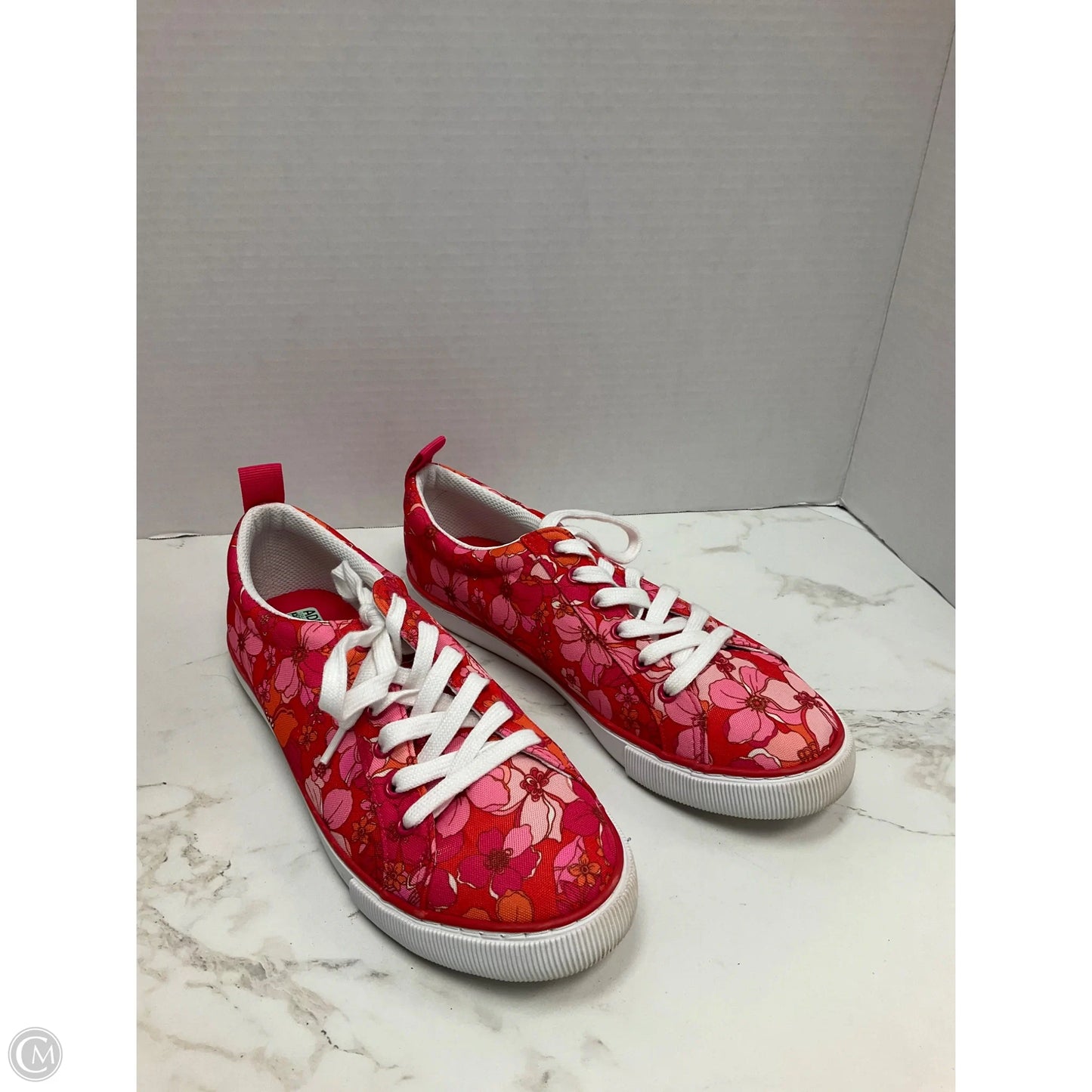 Shoes Sneakers By Talbots In Pink, Size: 8