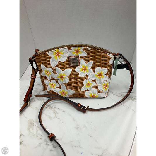 Crossbody Designer By Dooney And Bourke, Size: Medium