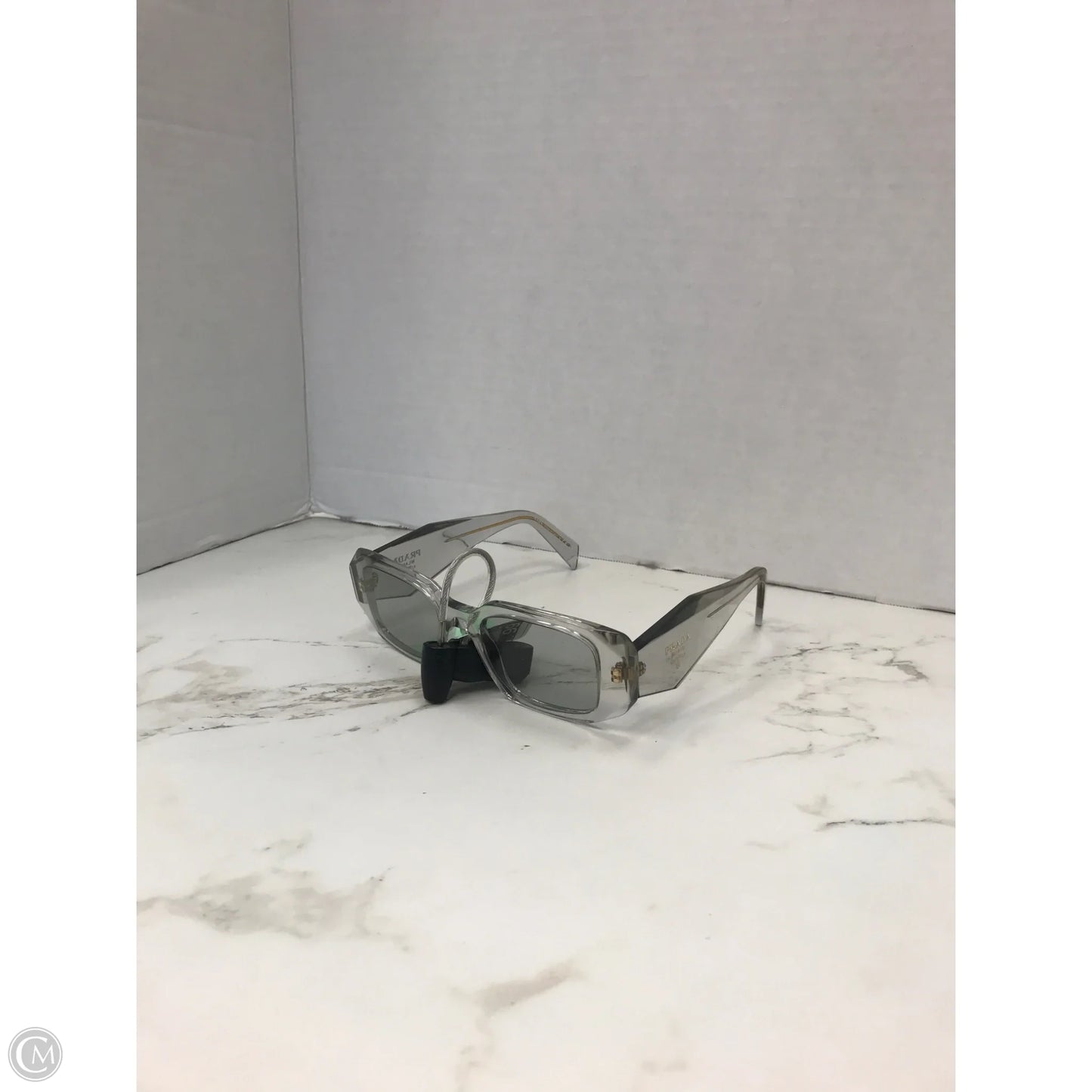 Sunglasses Luxury Designer By Prada