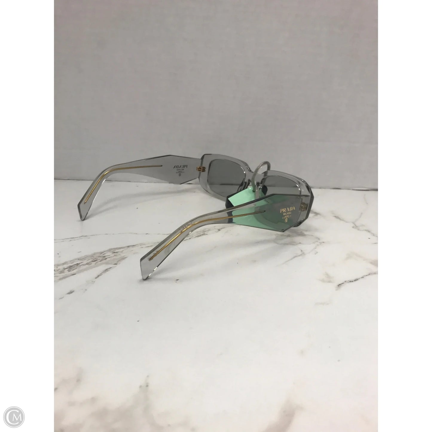 Sunglasses Luxury Designer By Prada