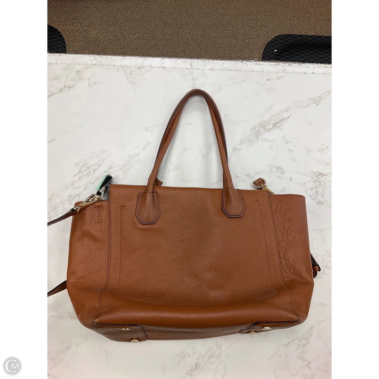 Handbag Designer By Michael Kors, Size: Large