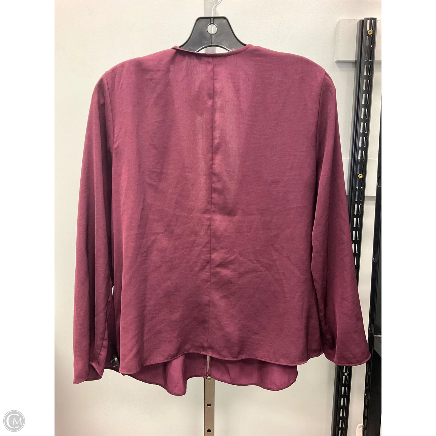 Bolero By Express In Maroon, Size: L