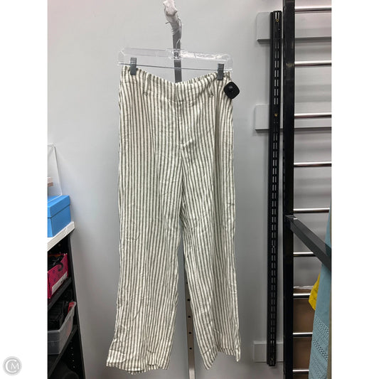 Pants Other By Lc Lauren Conrad In Striped Pattern, Size: 4