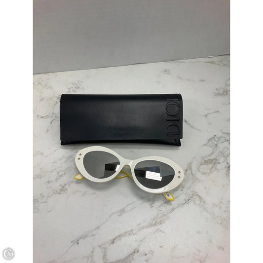 Sunglasses Luxury Designer By Dior