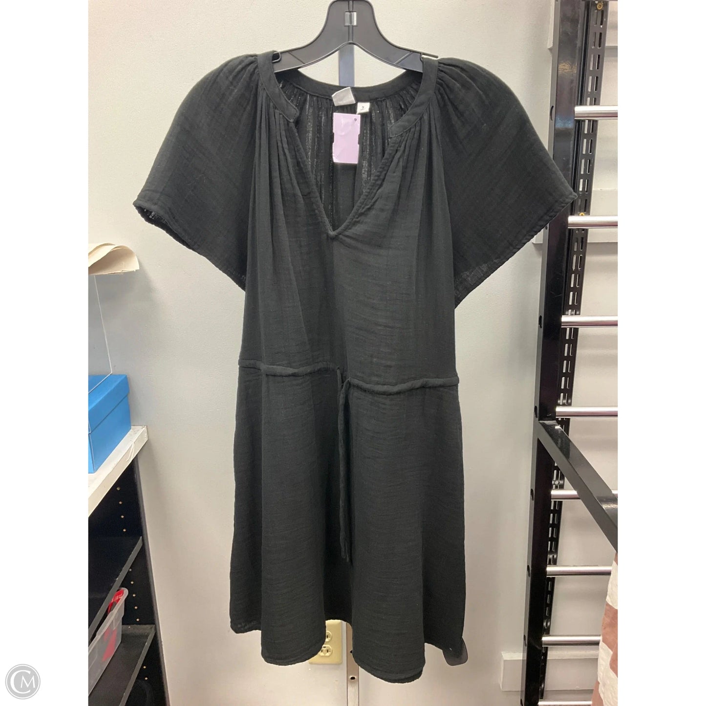 Dress Casual Short By Gap In Black, Size: S