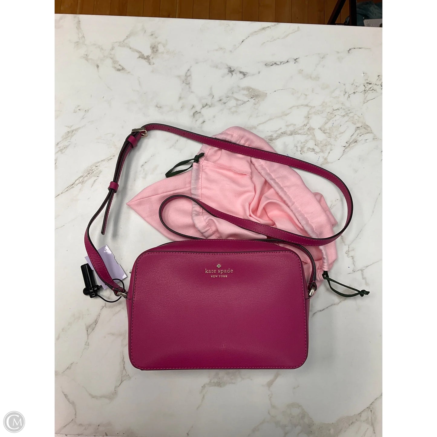 Crossbody Designer By Kate Spade, Size: Medium