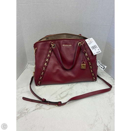 Handbag Designer By Michael Kors, Size: Large