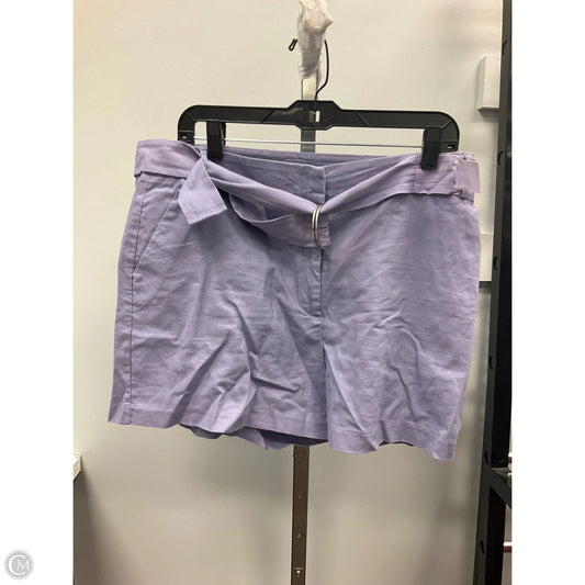 Shorts By Asos In Purple, Size: 12