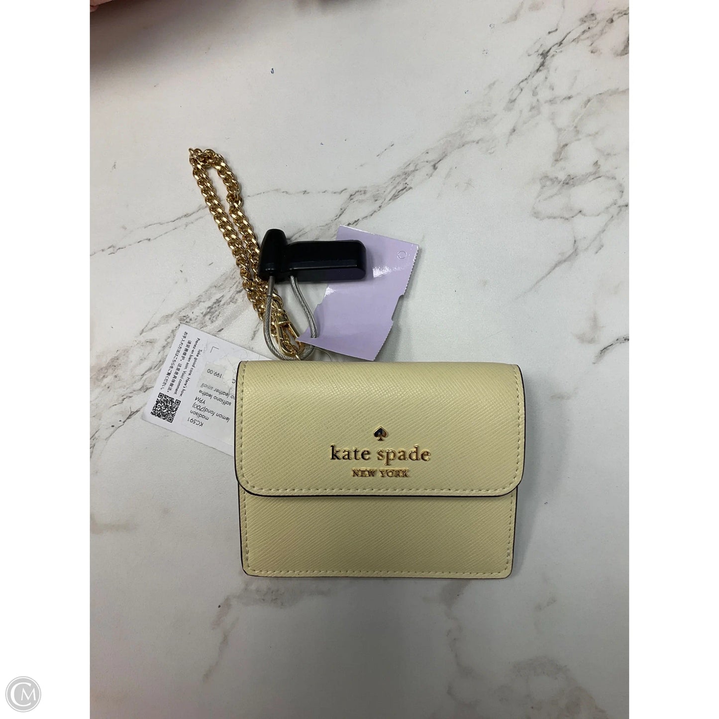 Wallet Designer By Kate Spade, Size: Small