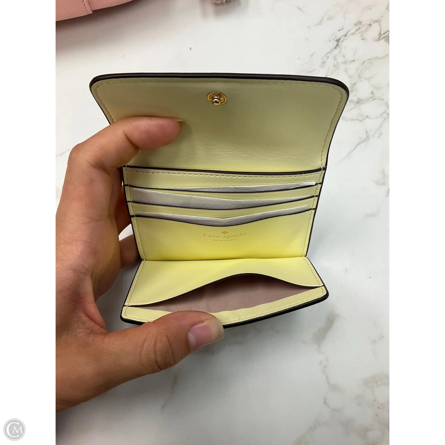 Wallet Designer By Kate Spade, Size: Small