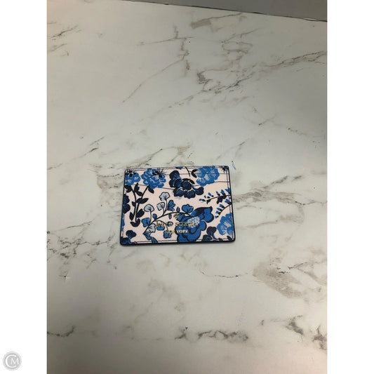 Id/card Holder Designer By Kate Spade, Size: Small