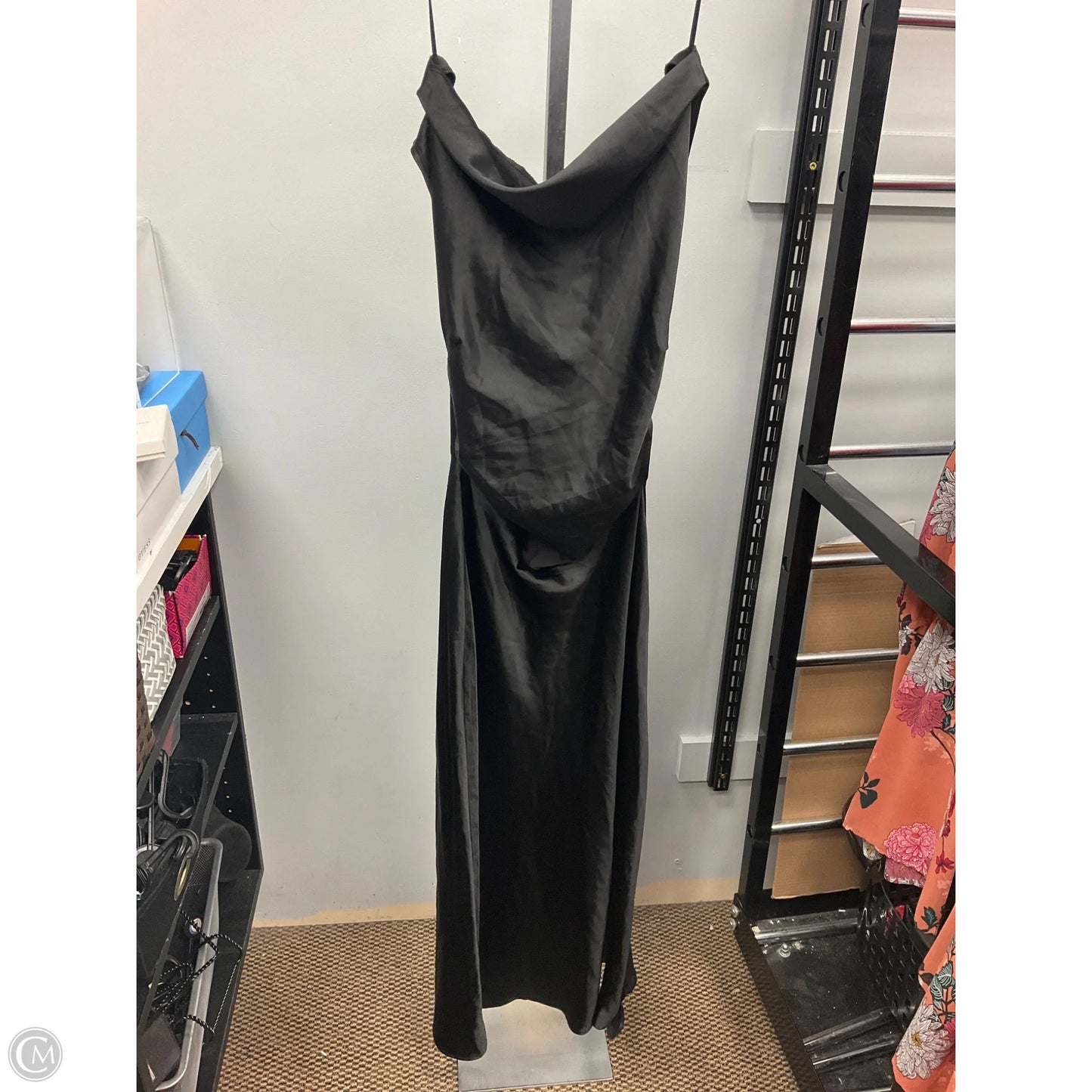 Dress Party Long By Gmeitoey In Black, Size: S