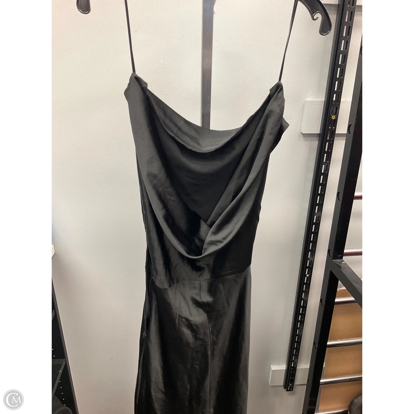 Dress Party Long By Gmeitoey In Black, Size: S