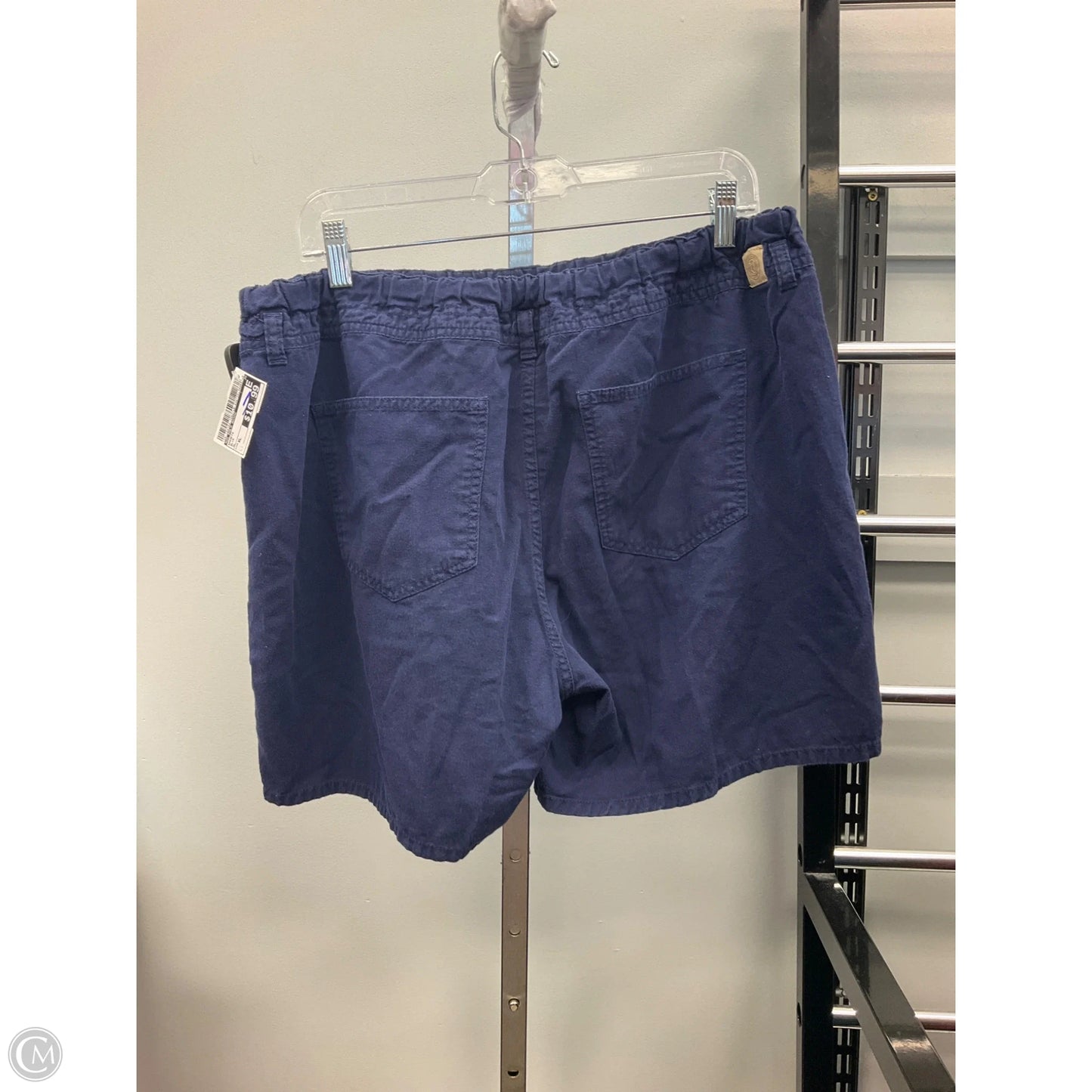 Shorts By Us Polo Assoc In Blue, Size: Xl