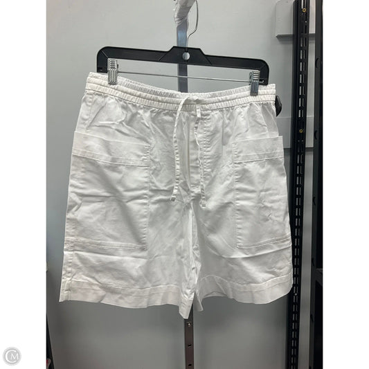 Shorts By Everlane In White, Size: M