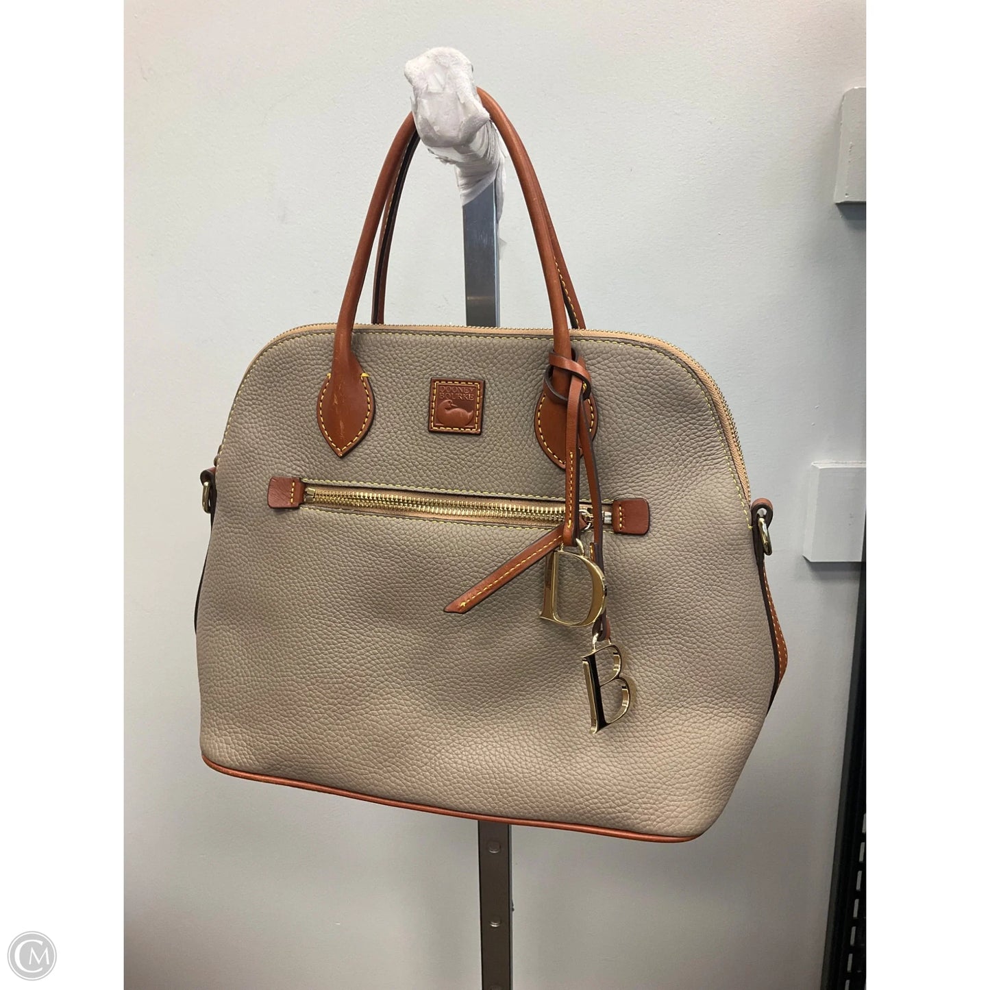 Handbag Designer By Dooney And Bourke, Size: Medium