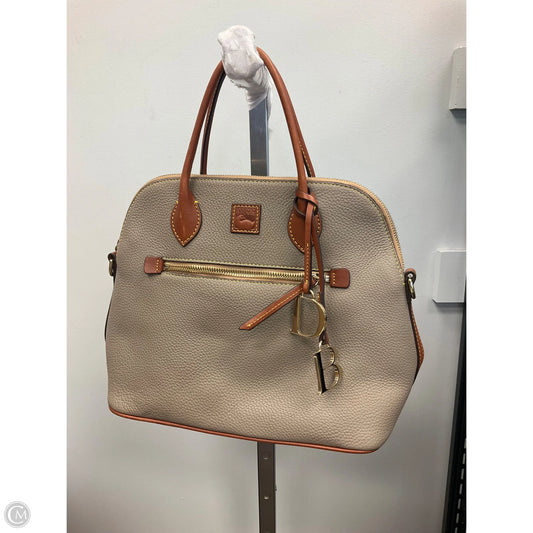 Handbag Designer By Dooney And Bourke, Size: Medium