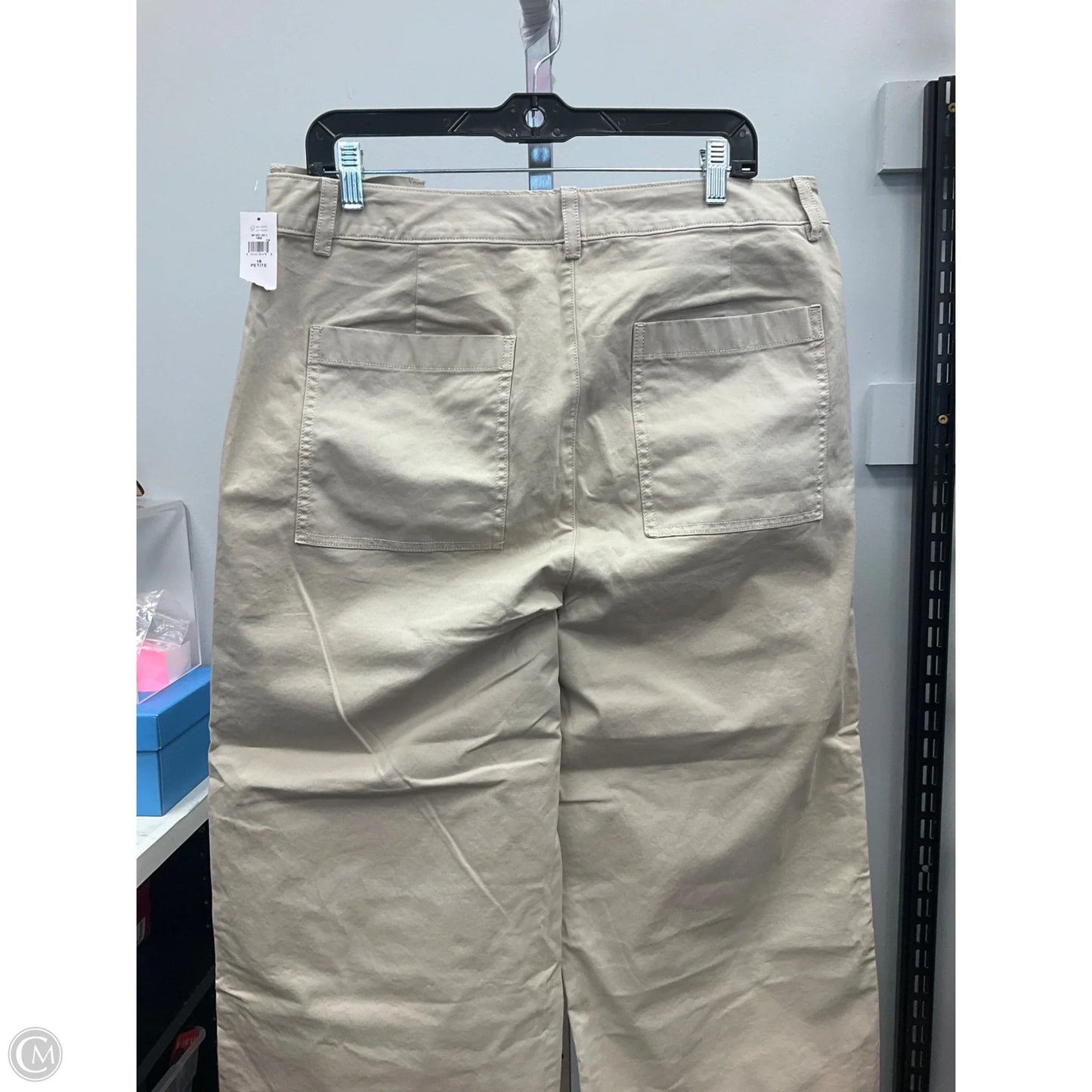 Pants Other By Gap In Tan, Size: 16