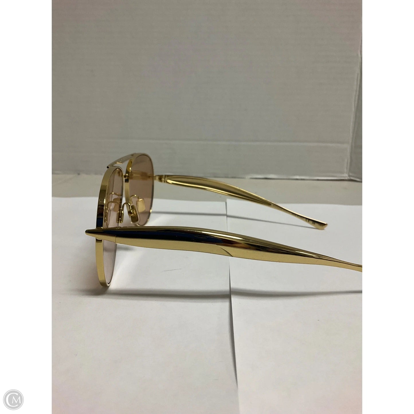 Sunglasses Luxury Designer By Bottega Veneta