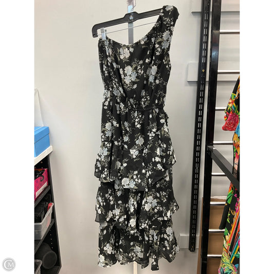 Dress Casual Midi By Petal & Pup In Floral Print, Size: M